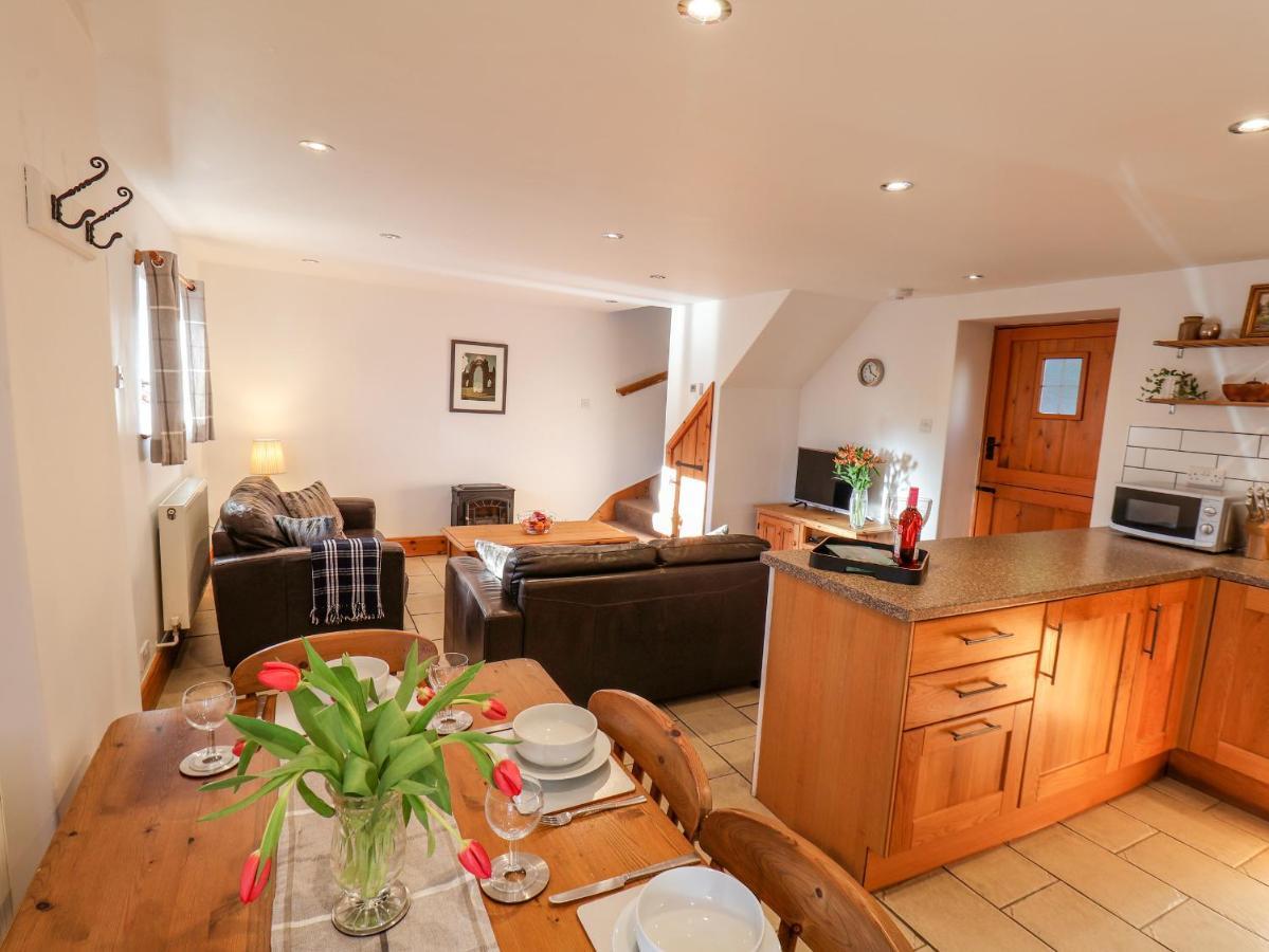 Hayloft Cottage Staintondale 외부 사진
