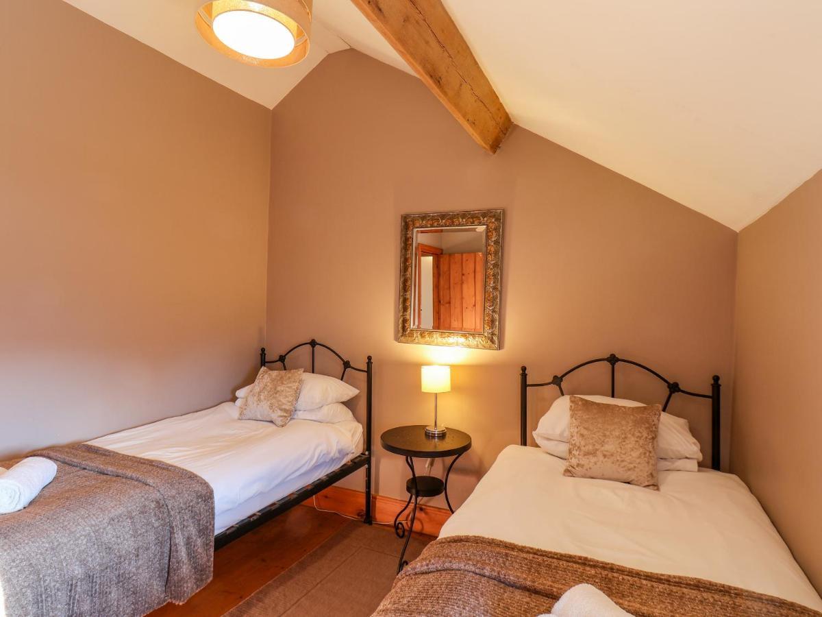 Hayloft Cottage Staintondale 외부 사진