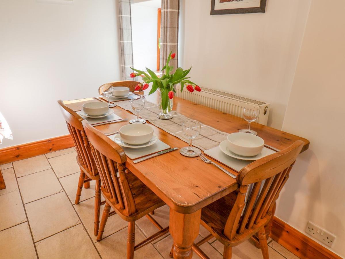 Hayloft Cottage Staintondale 외부 사진