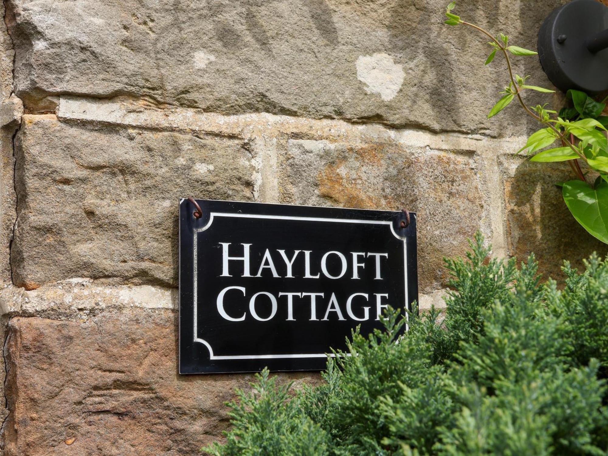 Hayloft Cottage Staintondale 외부 사진