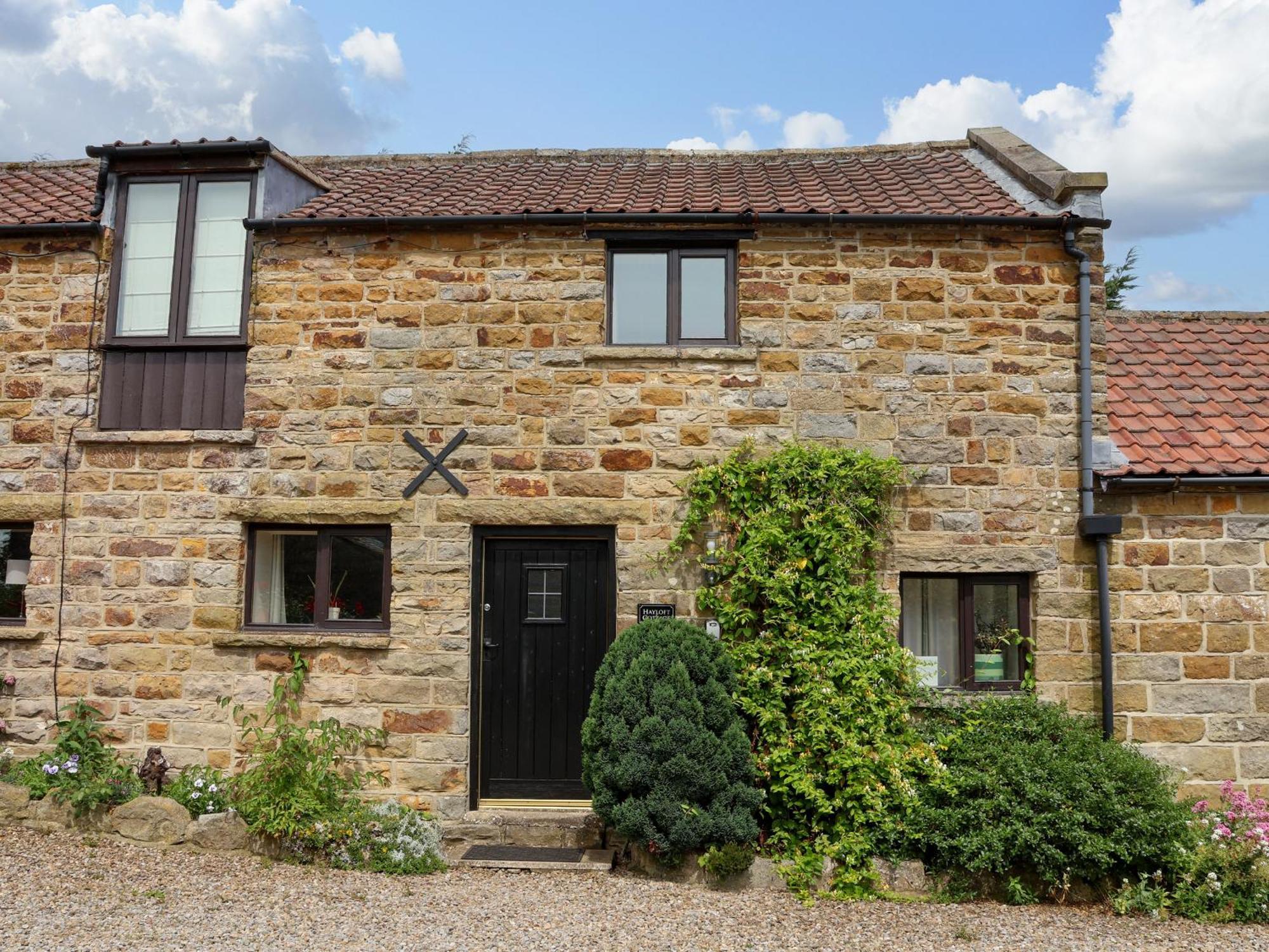 Hayloft Cottage Staintondale 외부 사진